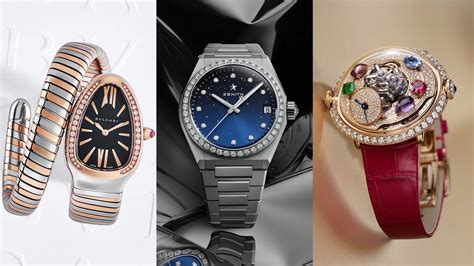 Luxury watches for men & women 